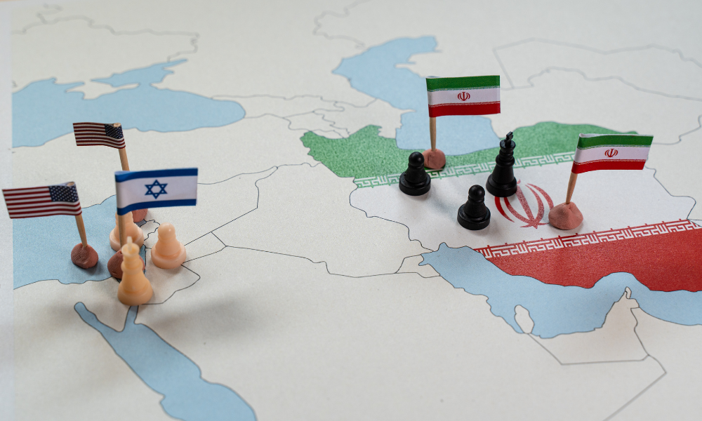 Iran threatens international tourist sites as war with U.S. and Israel deepens