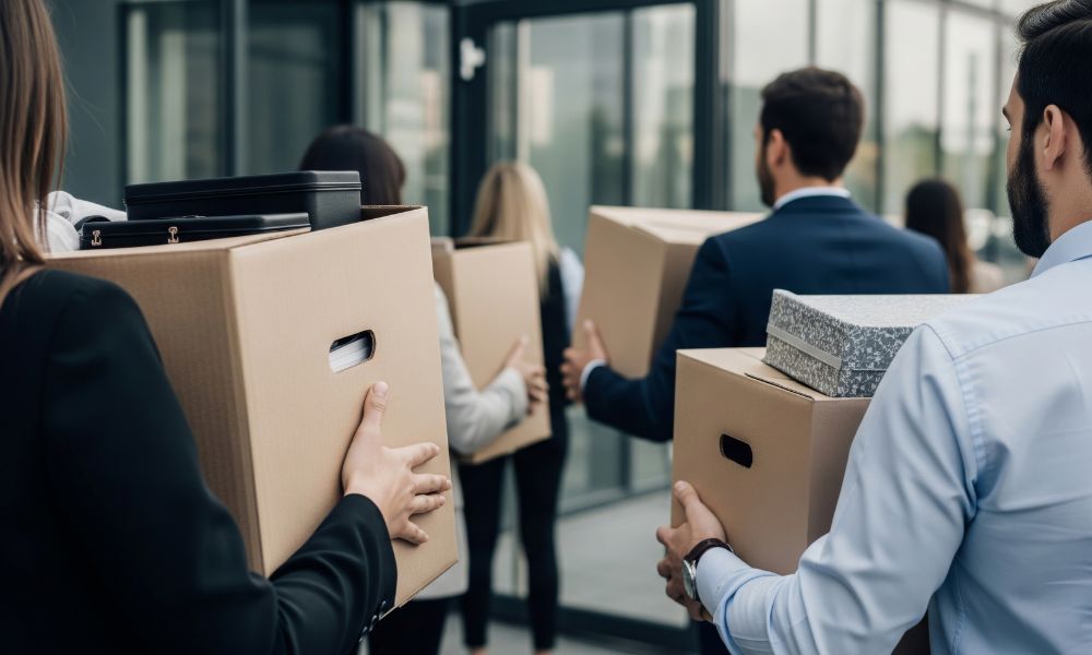 Prudential layoffs in Newark reach 237