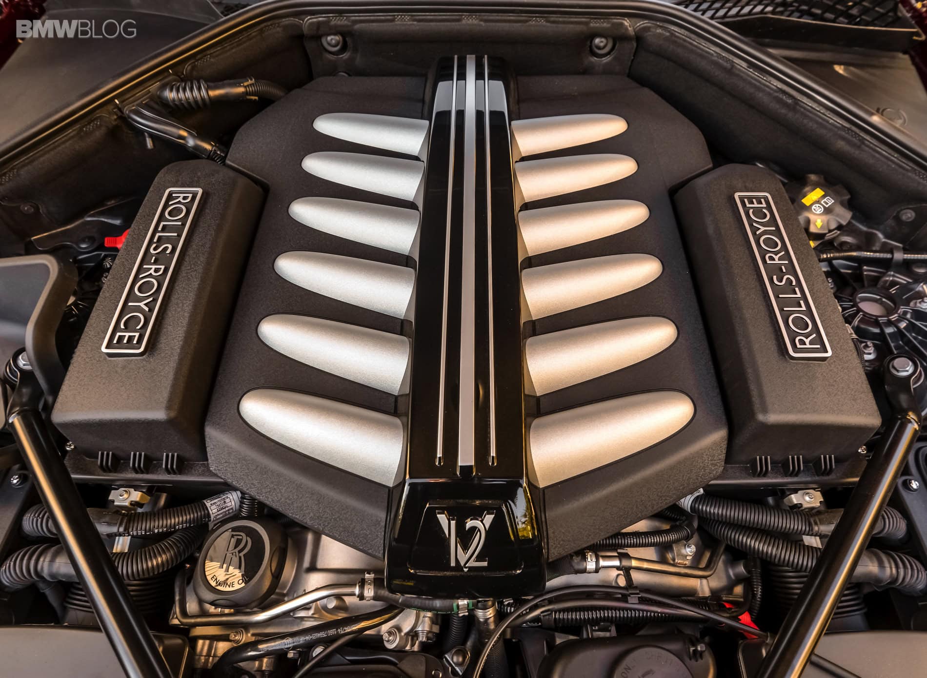 BMW Will Make V12 Engines Beyond 2030