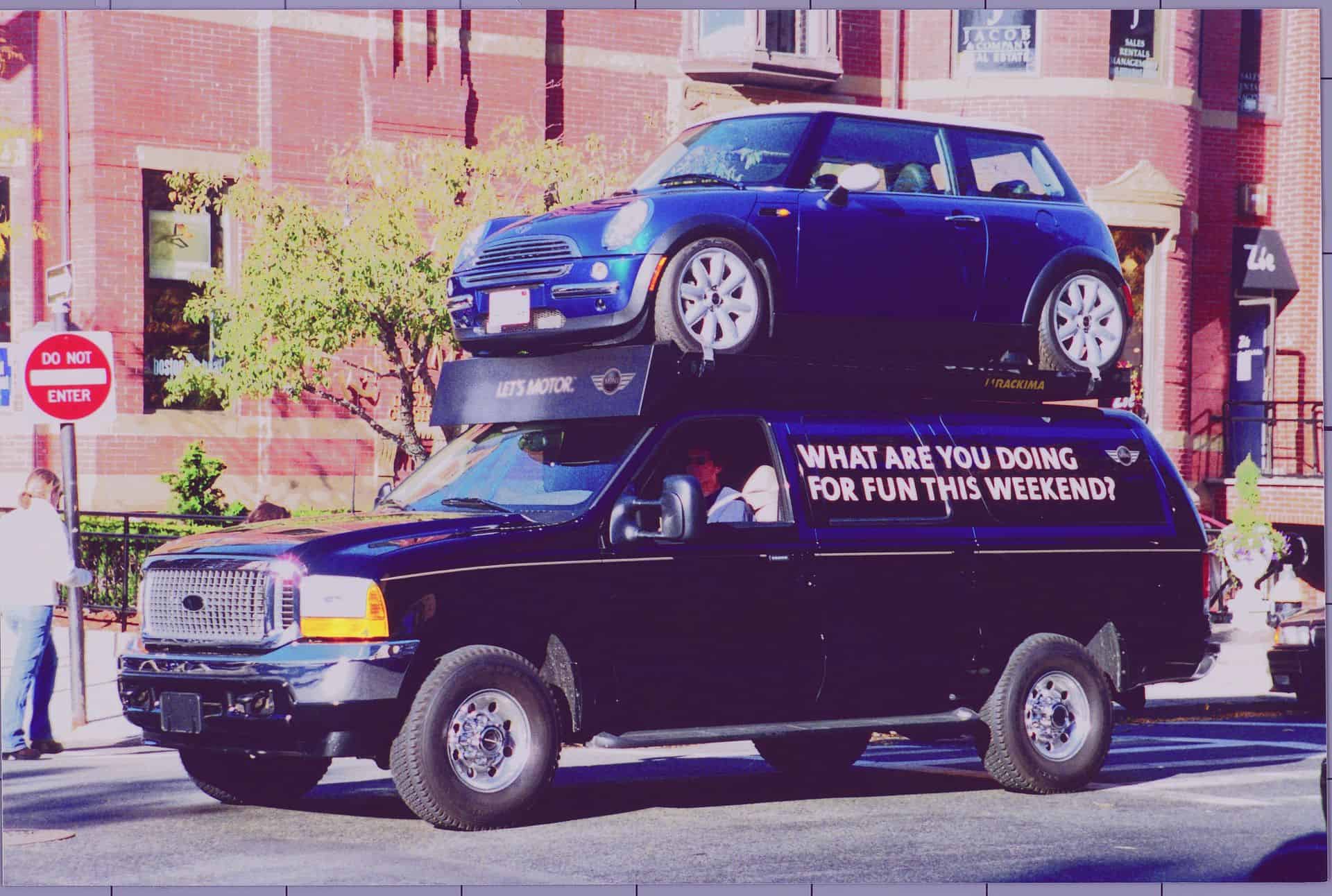 MINI Just Sold Its 1 Millionth Car in America — Here’s the Story Behind That First One