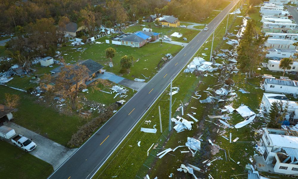 Fewer storms expected in 2026 – but insurers still face losses