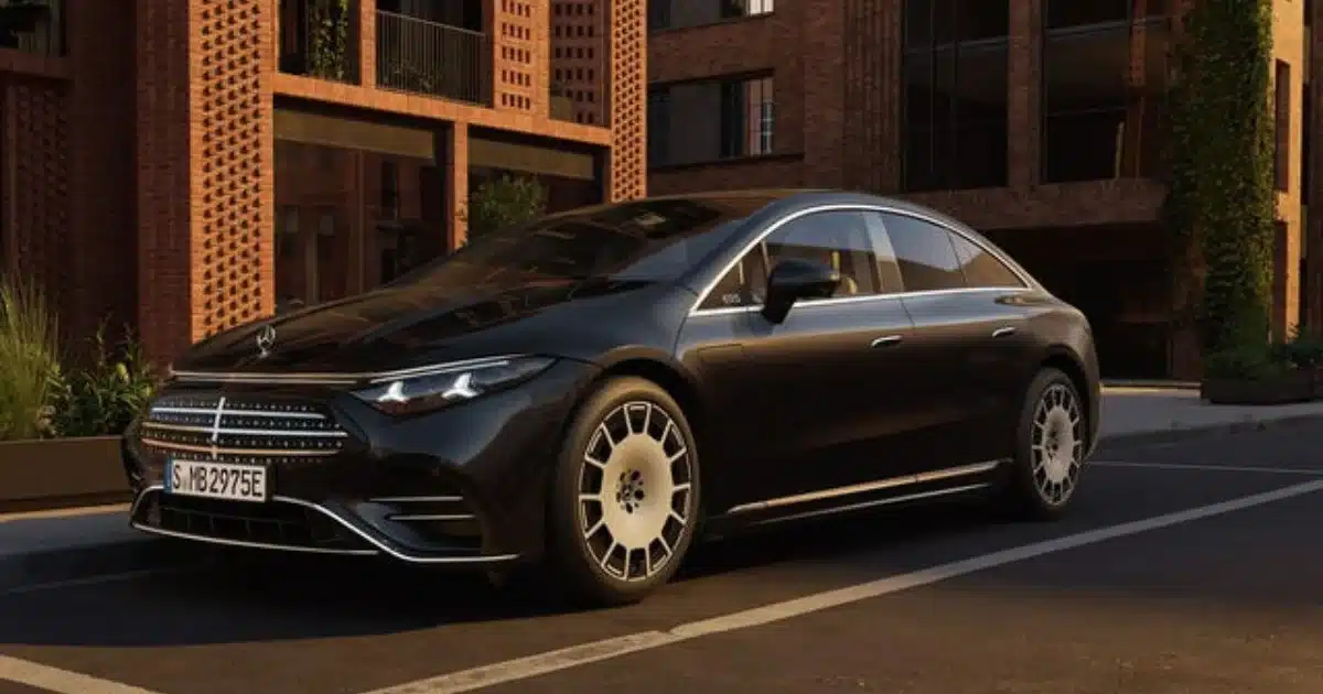 2027 Mercedes-Benz EQS Stealth Refresh Includes 425 Miles of Range, Yoke Steering Options