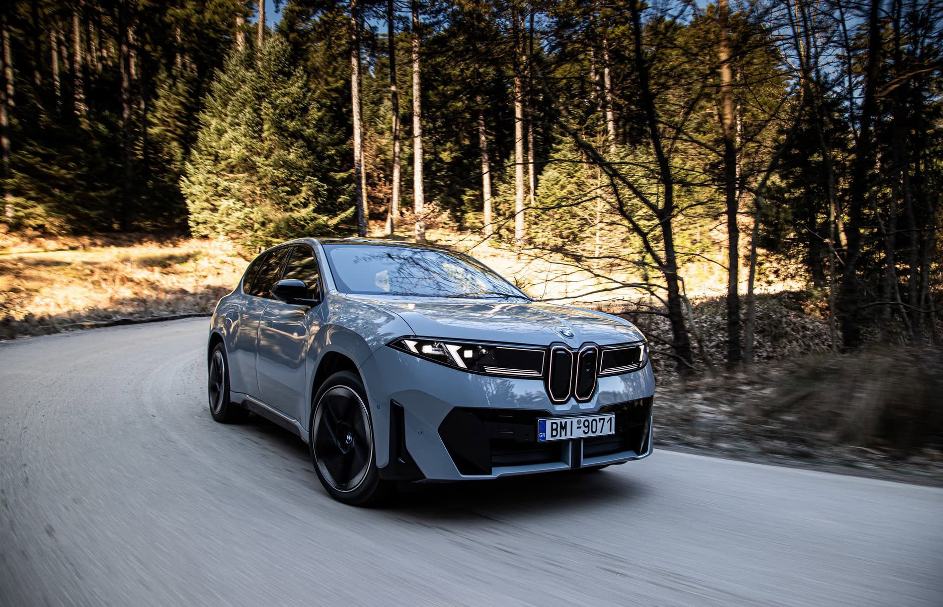 New BMW iX3 Wins 2026 World Car Of The Year Award
