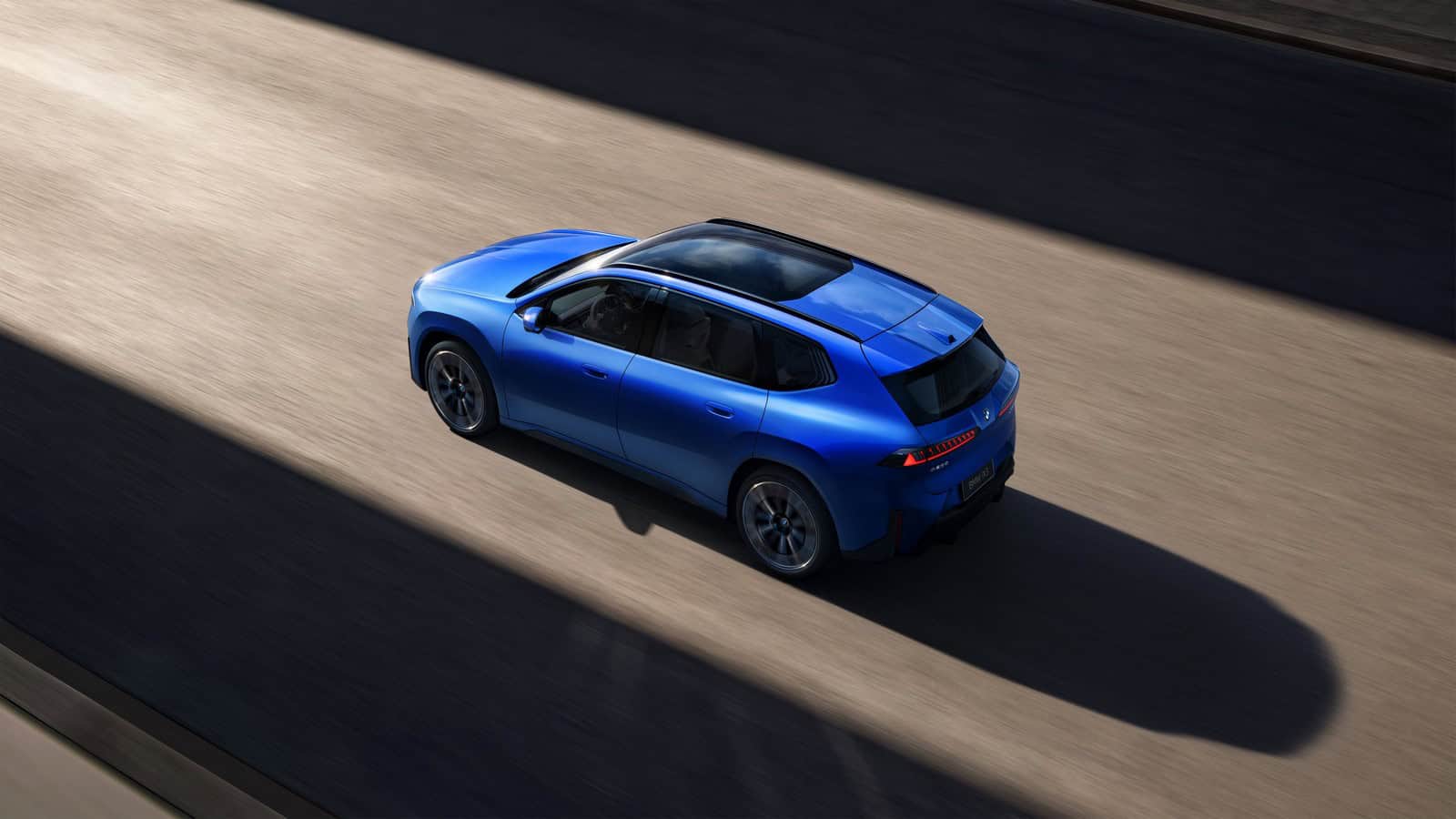 BMW made an entire car ad with AI. No camera, no crew