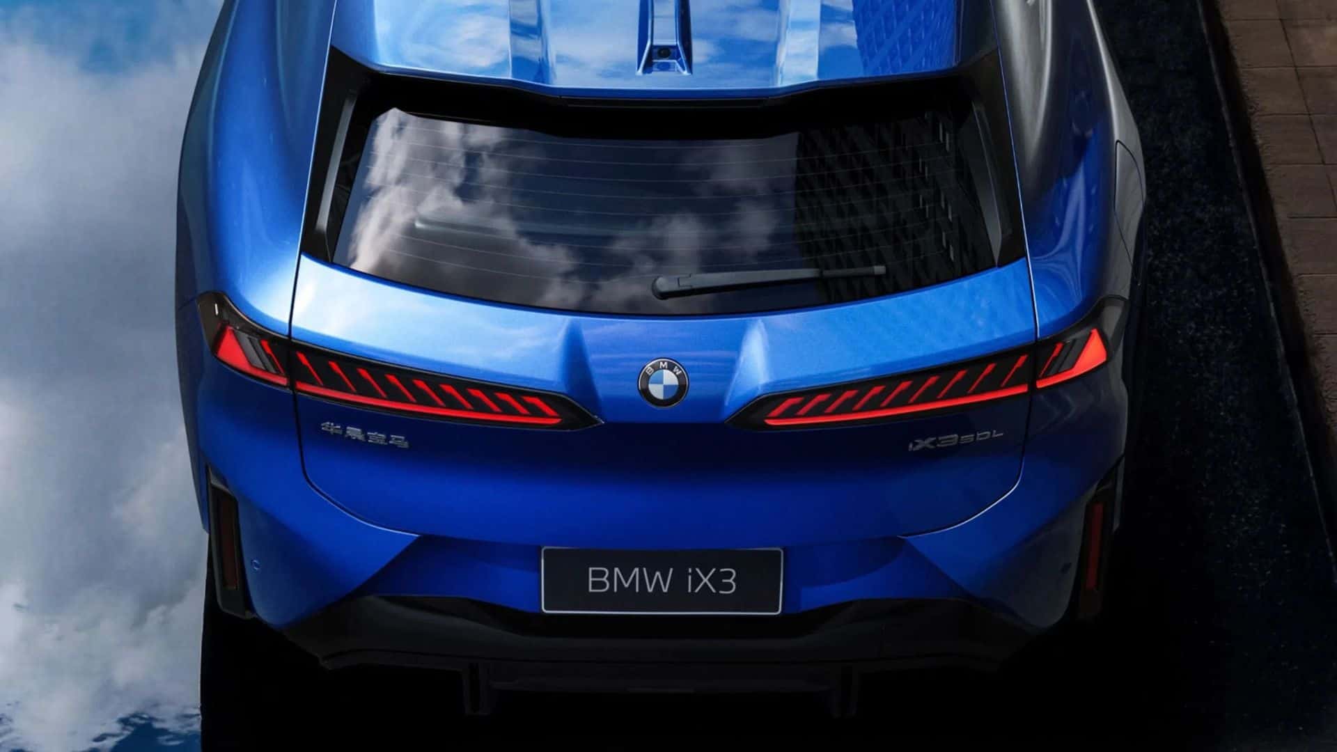 New 7 Series, Rimac-powered i7, and a 900-km EV built for China