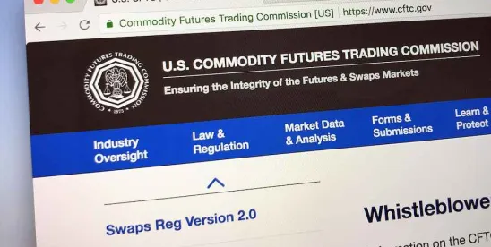 CFTC Intends to Concentrate on Policing Fraud, Manipulation, Abus