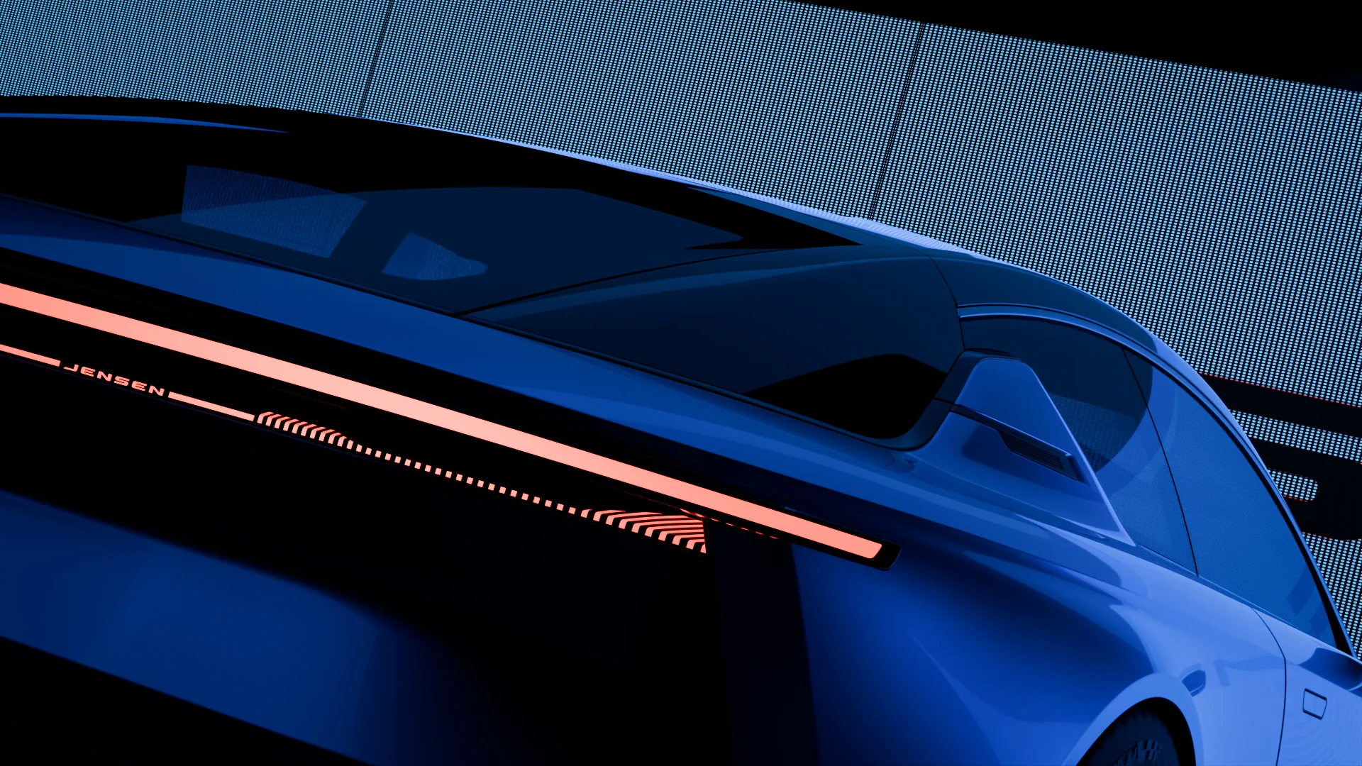 The Upcoming Jensen Interceptor GTX Is a New British Sports Car You Probably Didn’t See Coming