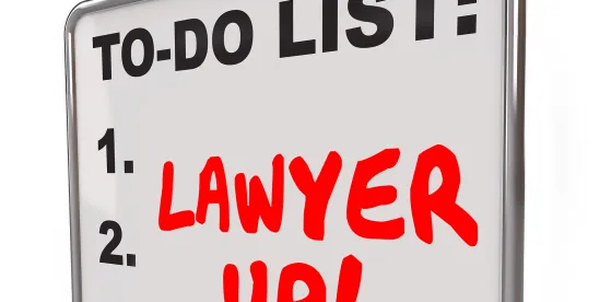 A Guide to Knowing When to Move Forward with Litigation and When