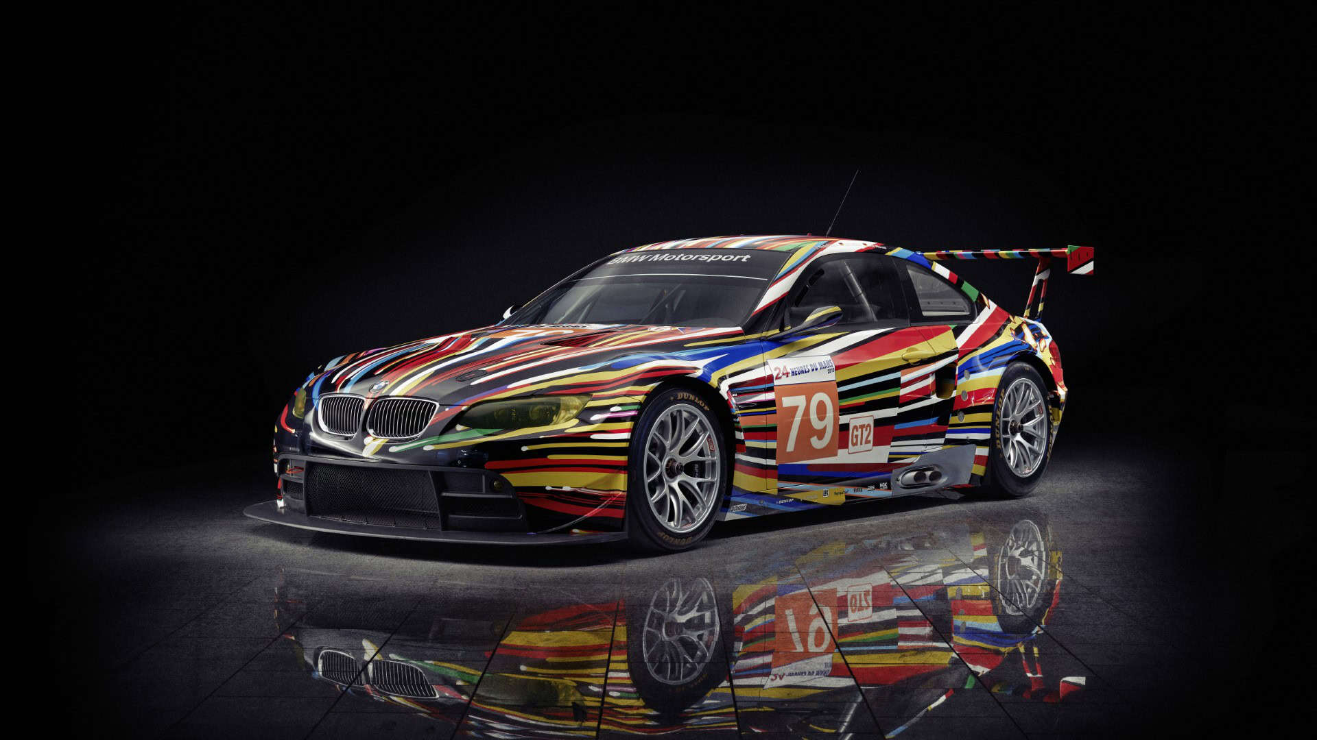 BMW Assembles Northern Europe’s Largest Art Car Exhibition Yet on 50th Anniversary Tour