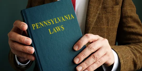 Pennsylvania Manufactured Home Community Rights Act