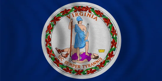 Virginia Gov. Signs Prohibitis Data Cotrollers from Selling Geolo