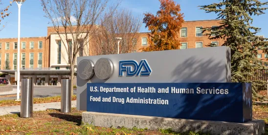 FDA FY 2027 Budget Request