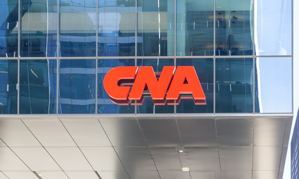 CNA’s Q1 earnings hit by casualty reserve action and weaker underwriting