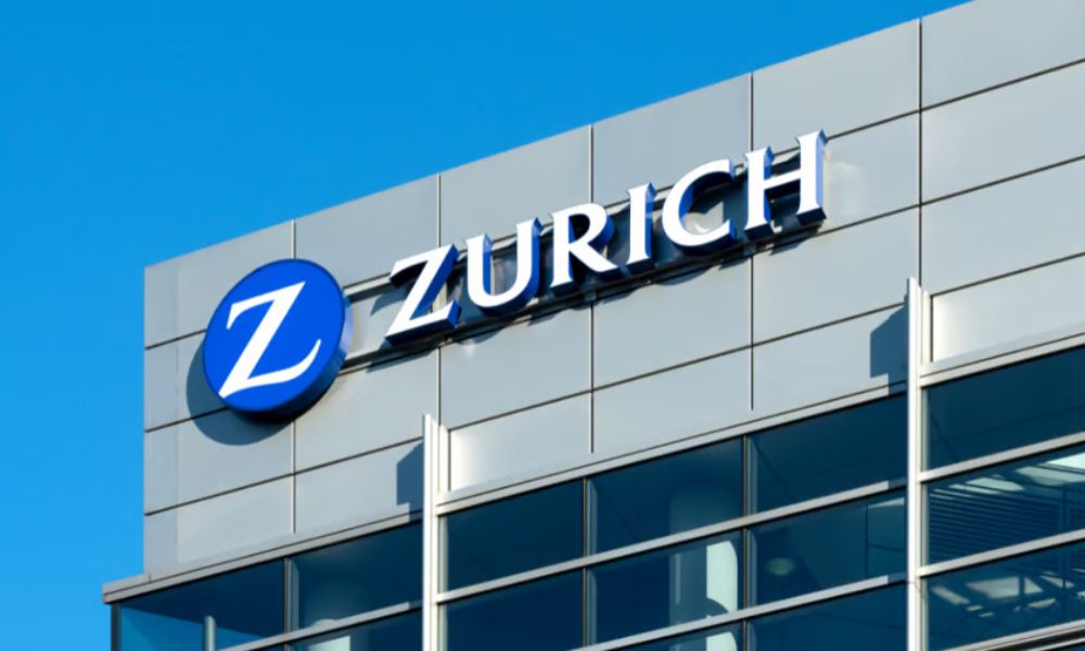 Zurich tops European peers with 8% P&C growth, 265% capital ratio in Q1