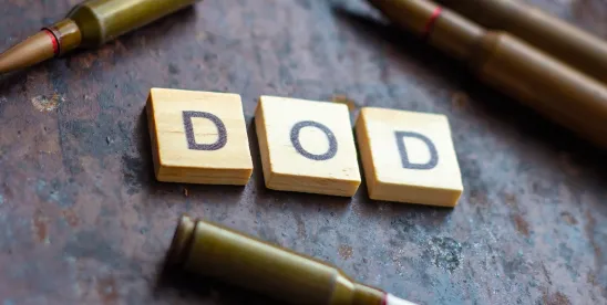 DOD Proposes Rule to Mitigate Risks on FOCI