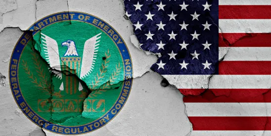 FERC Proposes Major Overhaul of Natural Gas Permitting