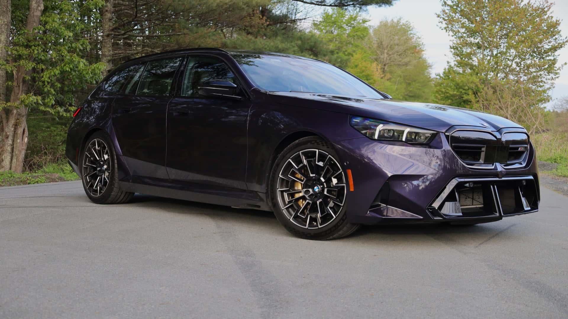 It’s Not the BMW M5 Purists Wanted. It Might Be Better
