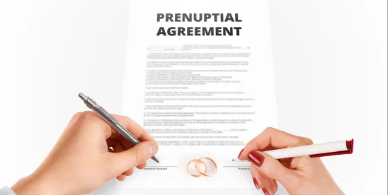 Prenups Aren’t Just For the Wealthy: Why Couples Sign Prenups
