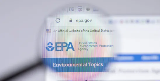EPA Considers the Six Most Serious Management Challenges in FY 20