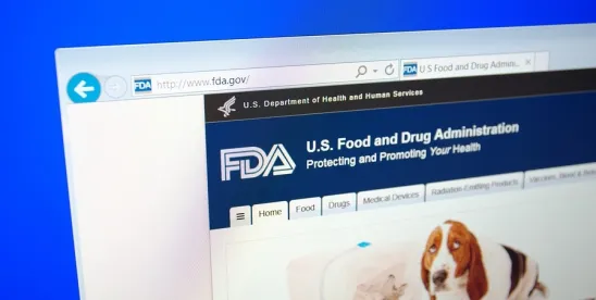 Overview of FDA’s 2 Actions Focused on Food and Chemical Safety