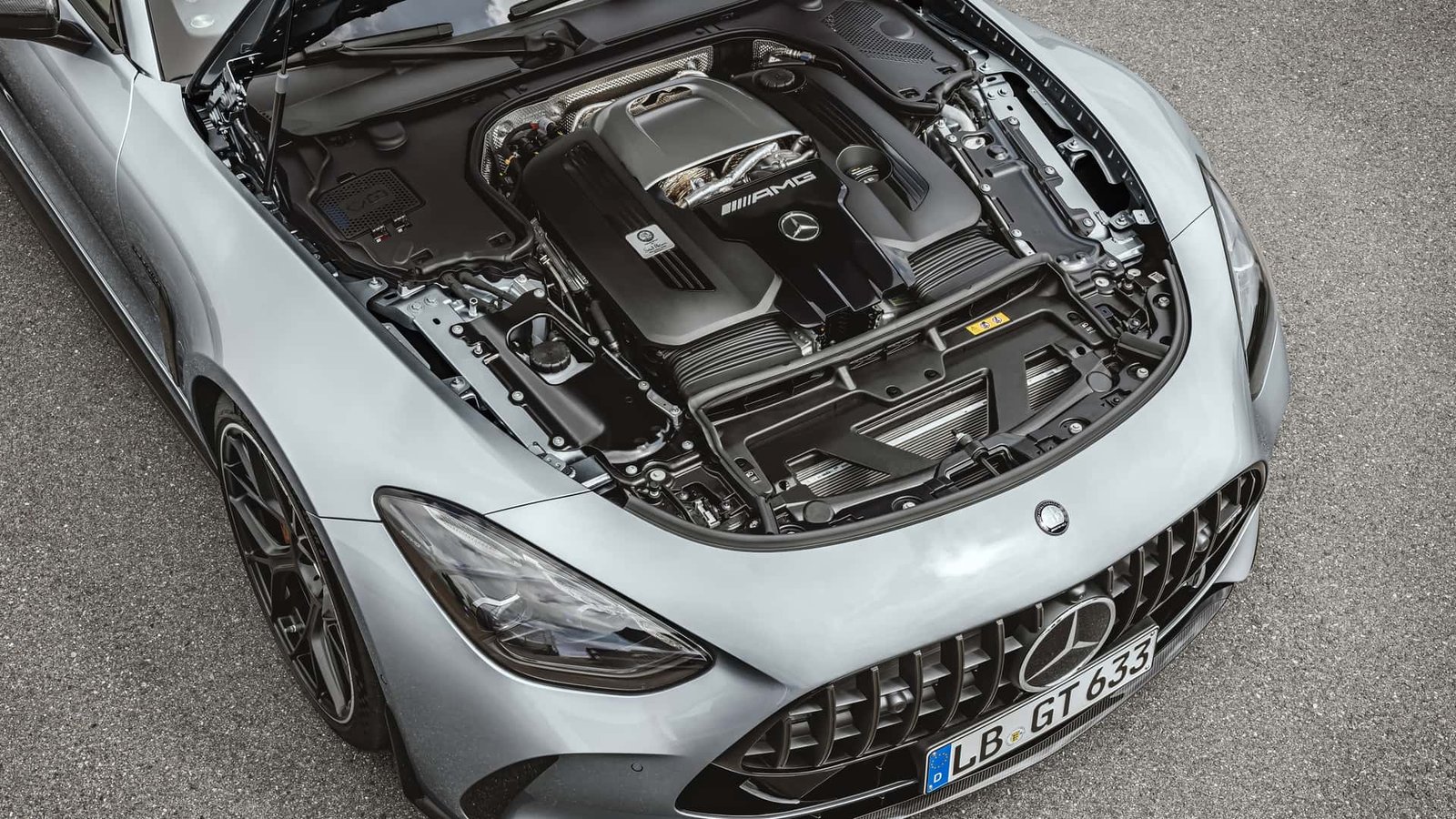 Mercedes to make cars that are “more AMG than ever before”, V8 to return