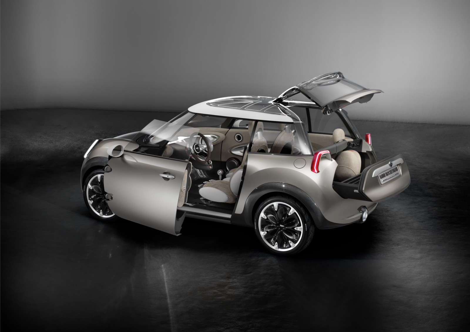 MINI Rocketman Still Under Consideration, Design Boss Confirms