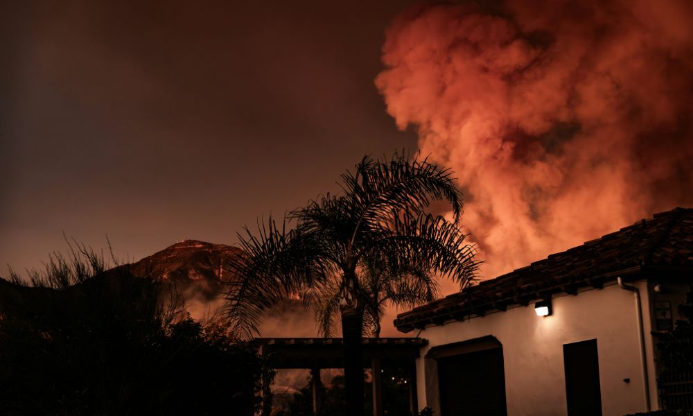 California’s insurance crisis draws a major commercial carrier back in