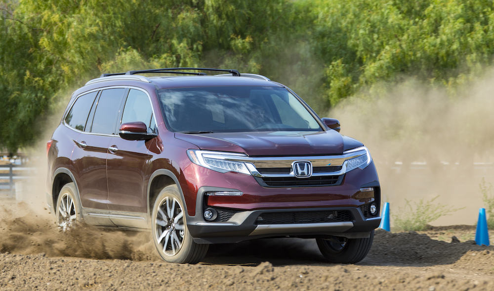 Honda Recalls Nearly 900K Vehicles in the Salt Belt to Address Rusting Subframes