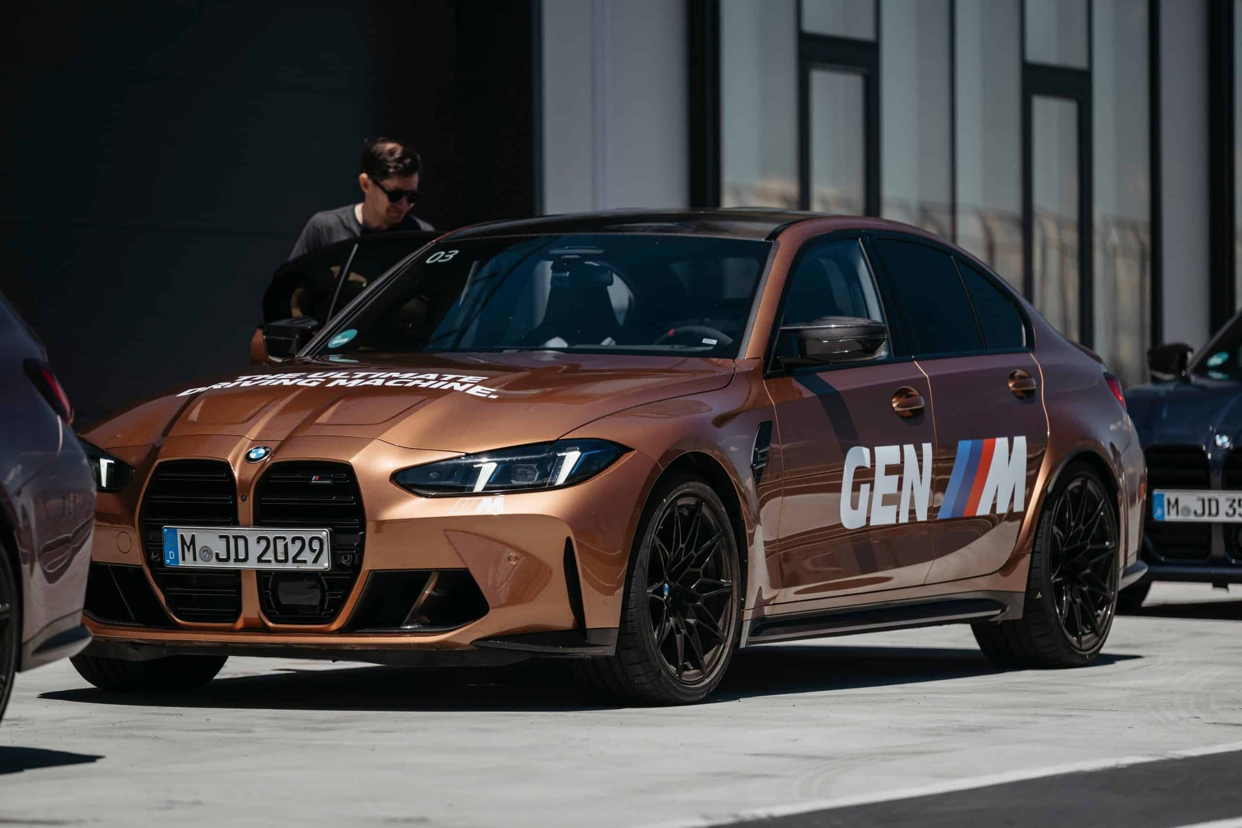 The 2026 BMW M Drive Tour Lets You Test Many M Cars