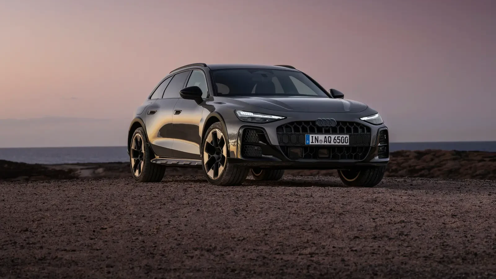 The New Audi A6 Allroad Keeps On Kicking, And It Now Has a V6 Plug-in Hybrid Option