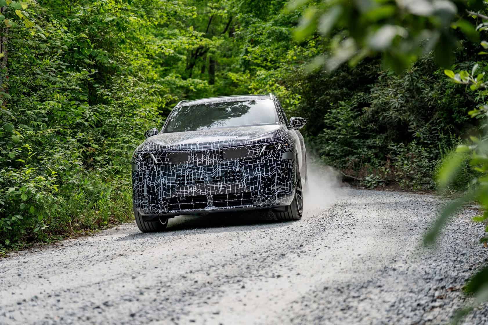 2027 BMW X5 G65 First Drive: Five Powertrains, One Character