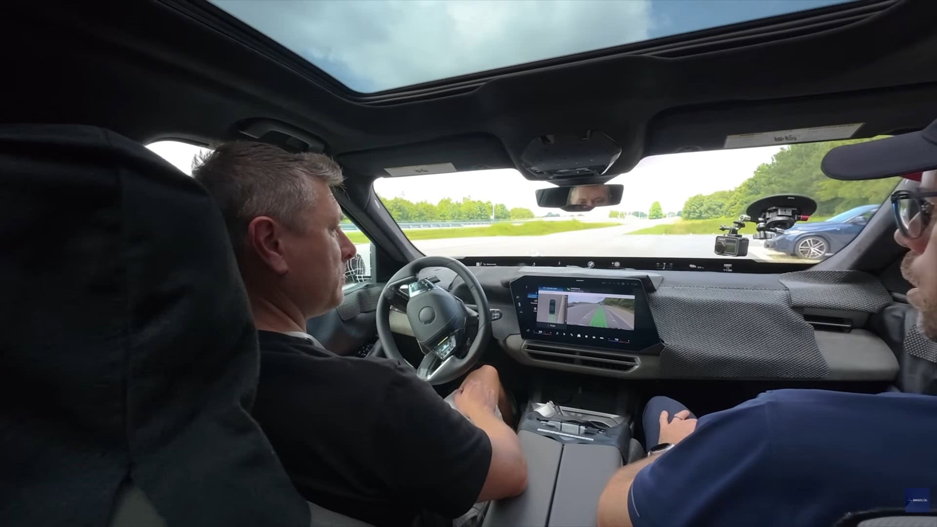 Inside The Radically New 2027 BMW X5: Here’s What We Saw
