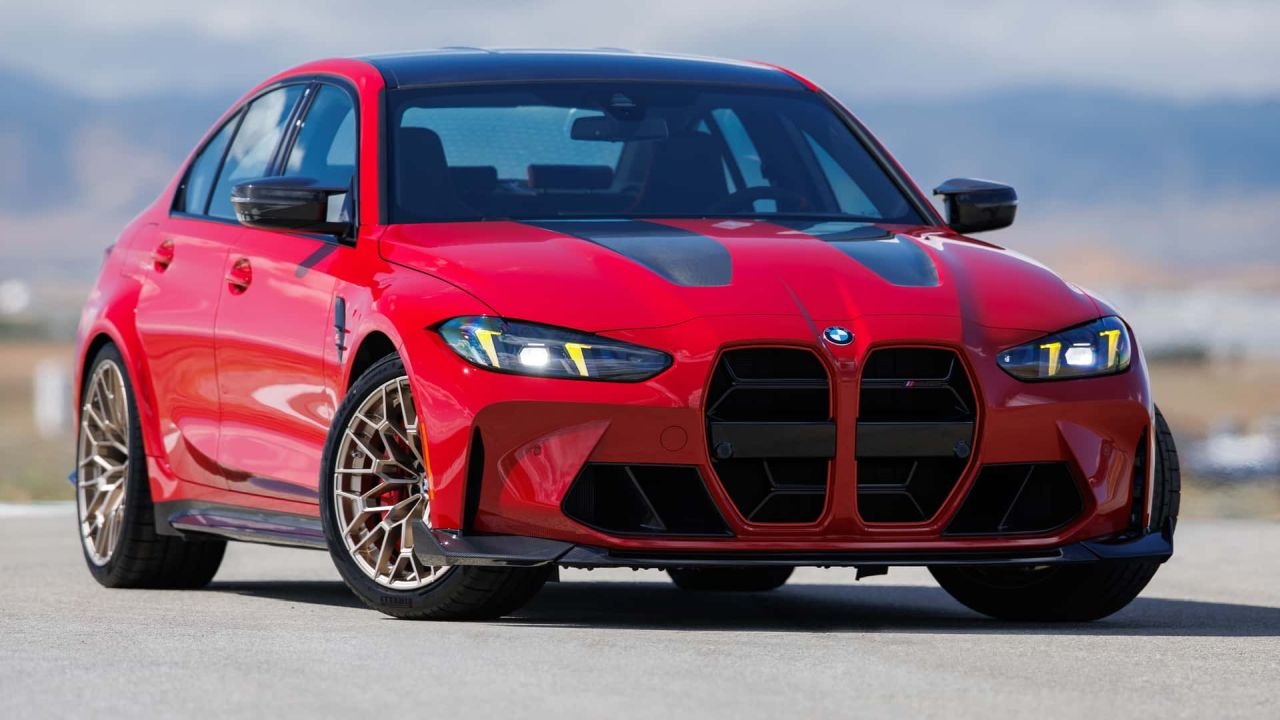 BMW dealers in US charging over MSRP for manual M3 CS amid huge demand