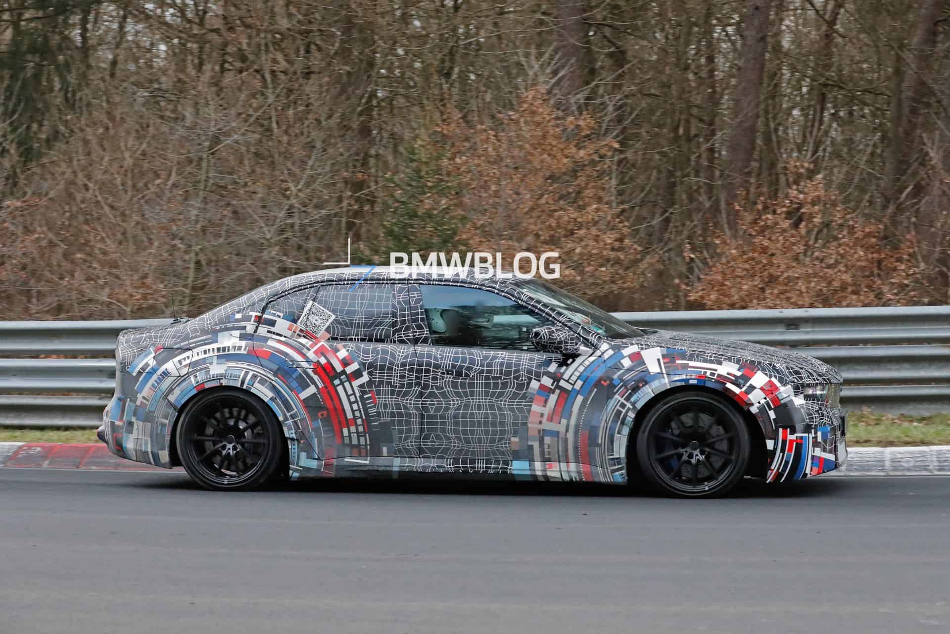 BMW Explains What It Takes To Develop An Electric M3