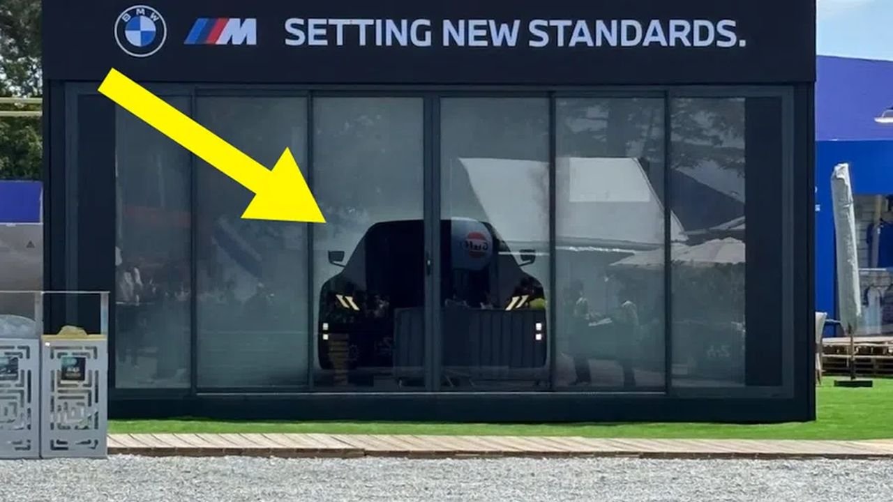 BMW M3 electric to be unveiled at Le Mans on race weekend