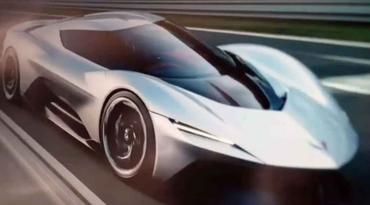 C9 Corvette “leak” turns out to be something else