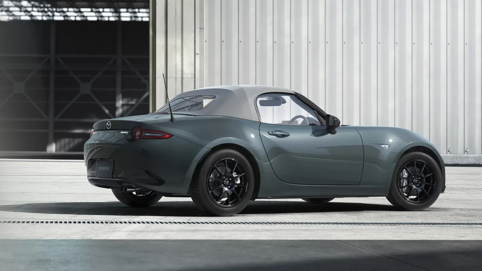 There’s Something New (and Green) With the 2027 Mazda MX-5 Miata