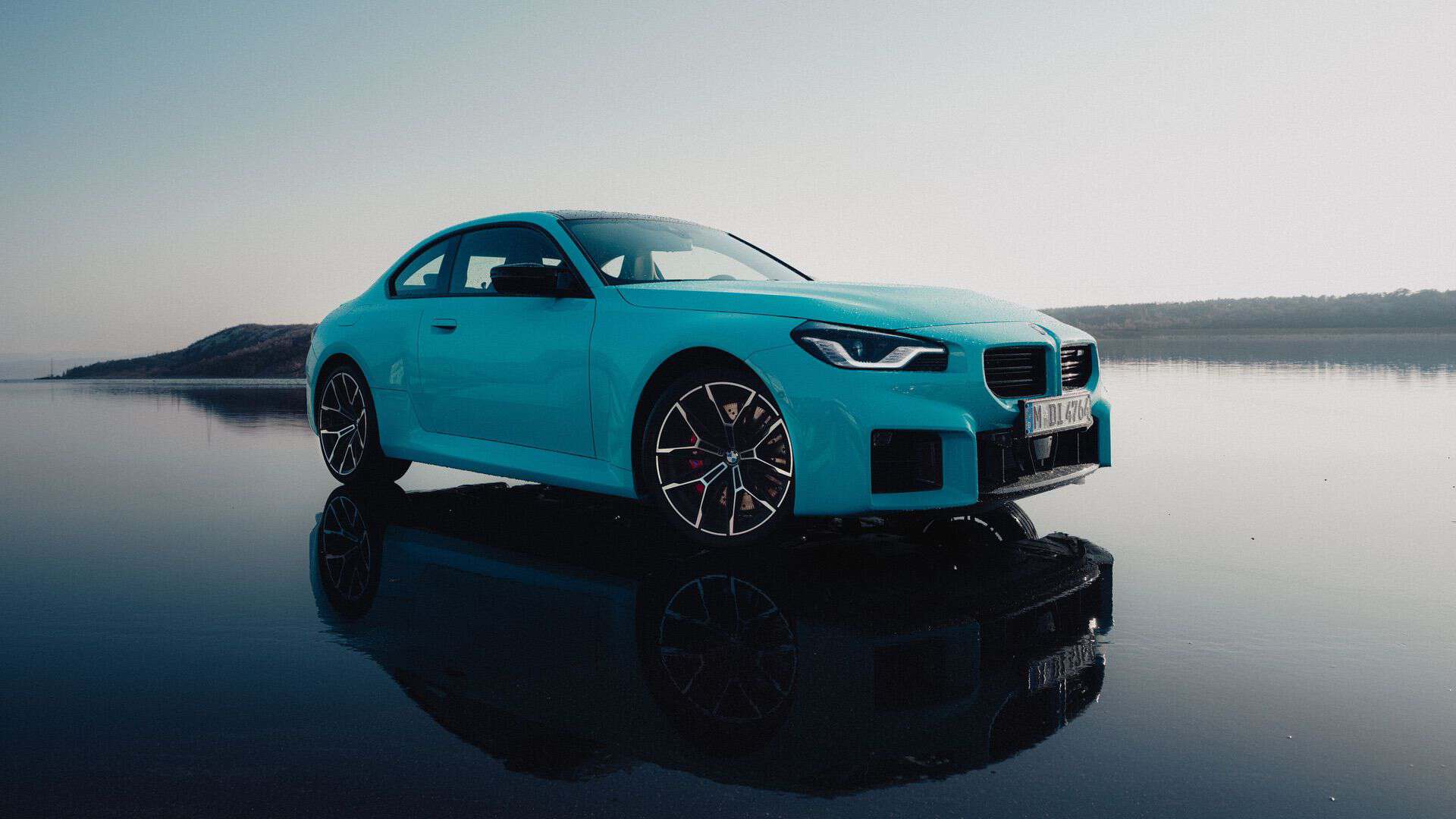 2027 BMW M2 M xDrive Debuts: AWD, 3.6s 0-60, $73,600