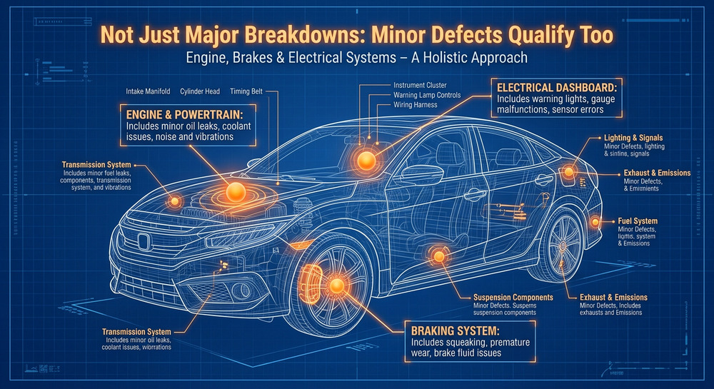 10 Mistakes to Avoid When Working With a Lemon Law Attorney