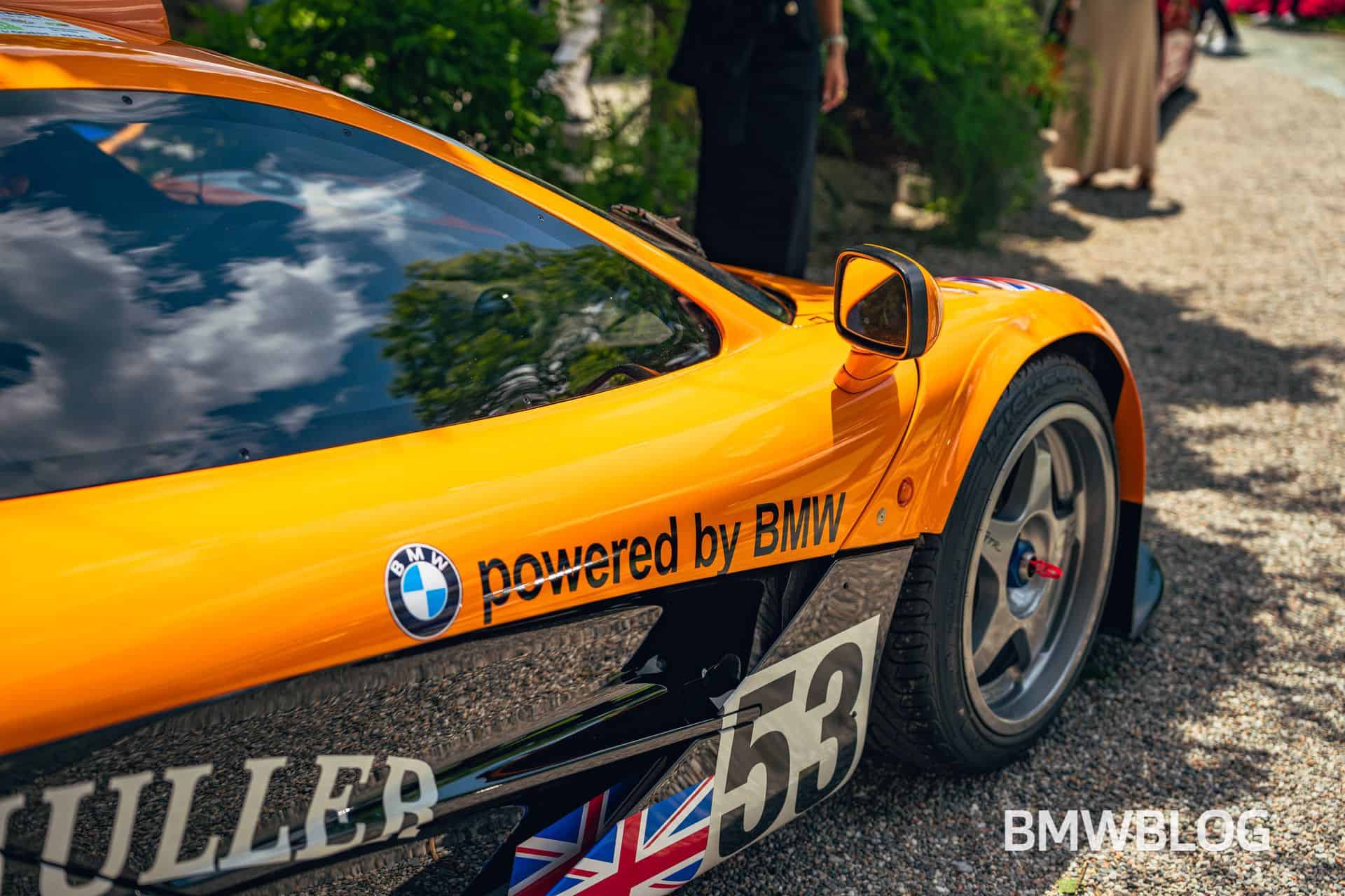 Chris Harris Drives the Final McLaren F1 GTR Longtail Ever Built