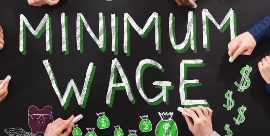 New Minimum Wage Rates to Take Effect on July 1, 2026